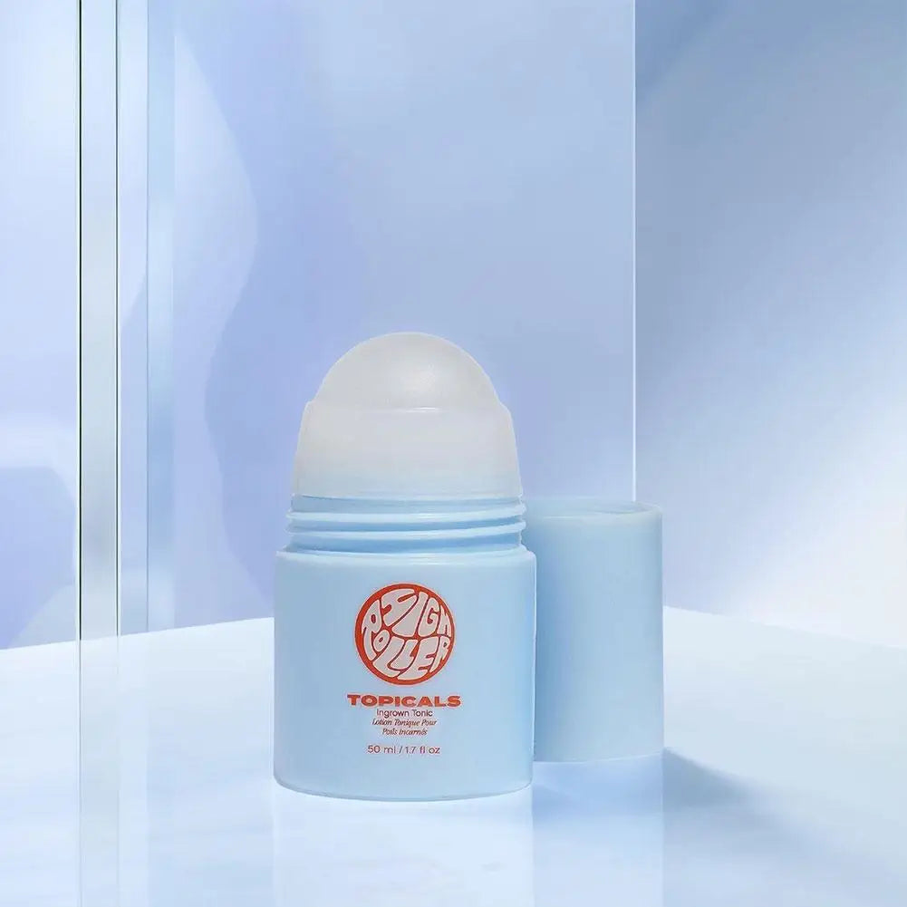 Topicals Oil Control Roll-On Essence Inhibits Ingrown Hair Relieves Skin Irritation And Inflammation Soothes And Calms Skin