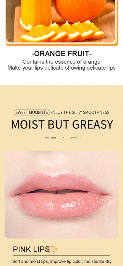 Remove Dark Lip Balm Fast Lightening Pink Lip Exfoliating Fade Lip Line Dead Skin Moisturizer Korean Care Products Beauty Health