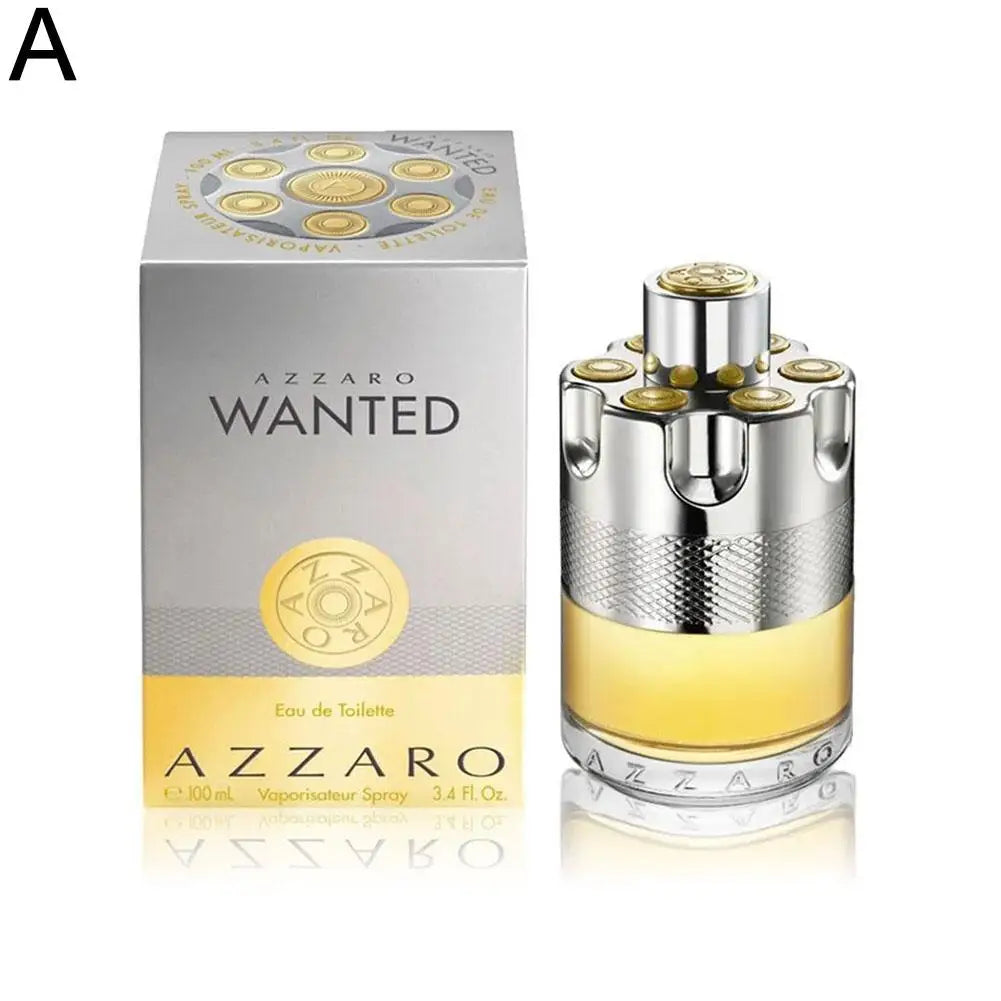 Men's Cologne Strong Fragrance Perfume Wooden Amber Perfume Charming Scent Long Lasting Perfume For Man 100ml Eau De Parfum