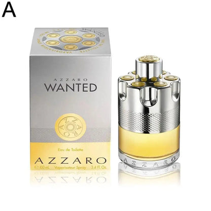 Men's Cologne Strong Fragrance Perfume Wooden Amber Perfume Charming Scent Long Lasting Perfume For Man 100ml Eau De Parfum