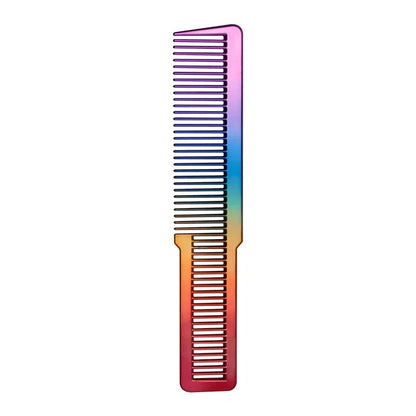 1Pcs Professional Barber Haircut Combs For Men Anti-static Fading Comb Stylist Hair Clipper Combs Hairdressing Styling Tools