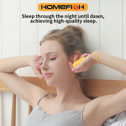 Smart Sleep InstrumentDream Companion Home Deep Hand Grip Sleep Aid New Artifact Insomnia Instrument