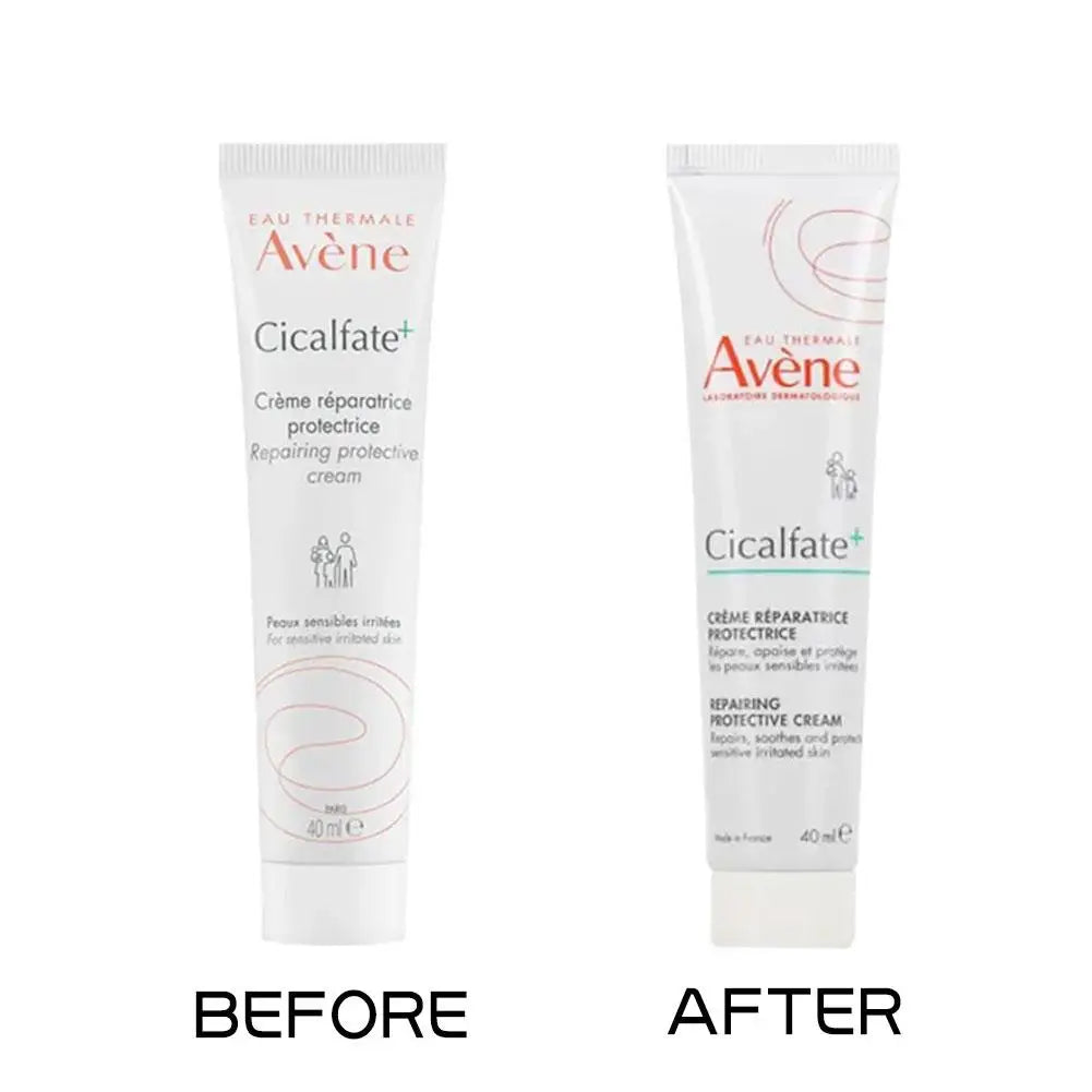 Avene Restorative Cream - Skin Barrier Repair & Soothing Cream For Sensitive & Irritated Skin Post-Procedure Recovery Face Cream