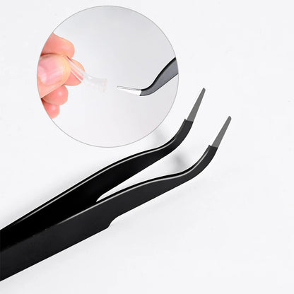 7g False Eyelash Extension Glue Makeup Long Lasting Waterproof Fast Dry Strong No Irritation Transparent Eyelashes Primer Tools#