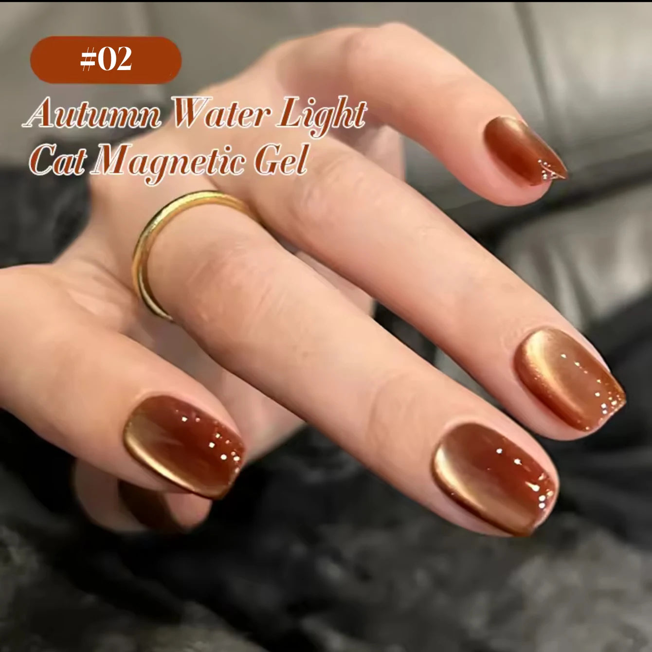 10ML 1-21PCS 2025 Autumn New Emerald Green Magnet Cat's Eye Gel Nail Polish Green Whitening Glass Bead Cat Eye Nail Polish