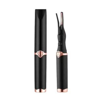Electric Heated Eyelash Curler with 3 Temperature Modes Lash Lift Curler USB Rechargeable Beauty Tools