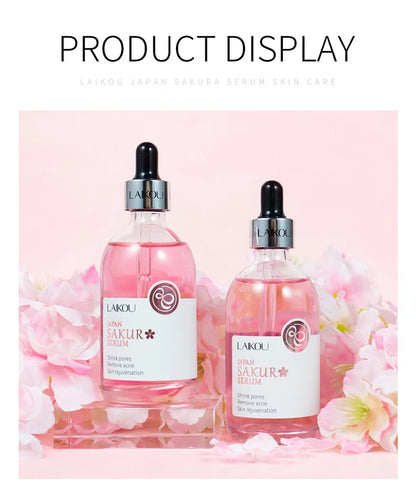 Swiss Anti Aging Face Serum 100ml VC Niacinamide Rosehip Hyaluronic Acid Blueberry Extract To Brighten And Moisturize Skin