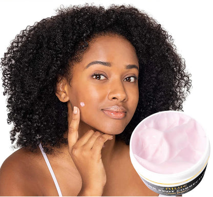 AILKE Multi Vitamin Whitening Body Lotion With Vitamins A,E,B3,B5, Increase Skin Radiance, Even Skin Tone, Moisturizer Cream