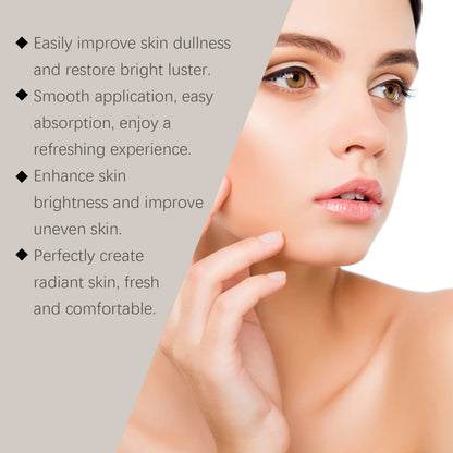 Snail Vitamin C Smear Mask Hydrating Firming Pore Refining Facial Care Fade Spots Blemishes Brightening Gentle Face Skincare