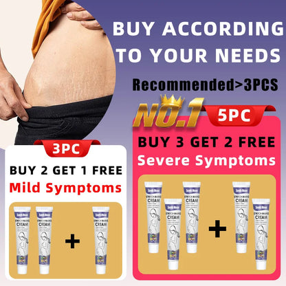 Stretch Mark Repair Cream For Pregnant Women Postpartum Care Firm Light Lines Obesity Lines Growth Lines Repair Cream