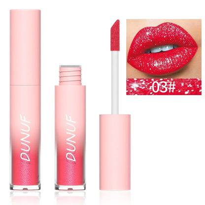 18 Color Flash Diamond Lipstick Lip Gloss
