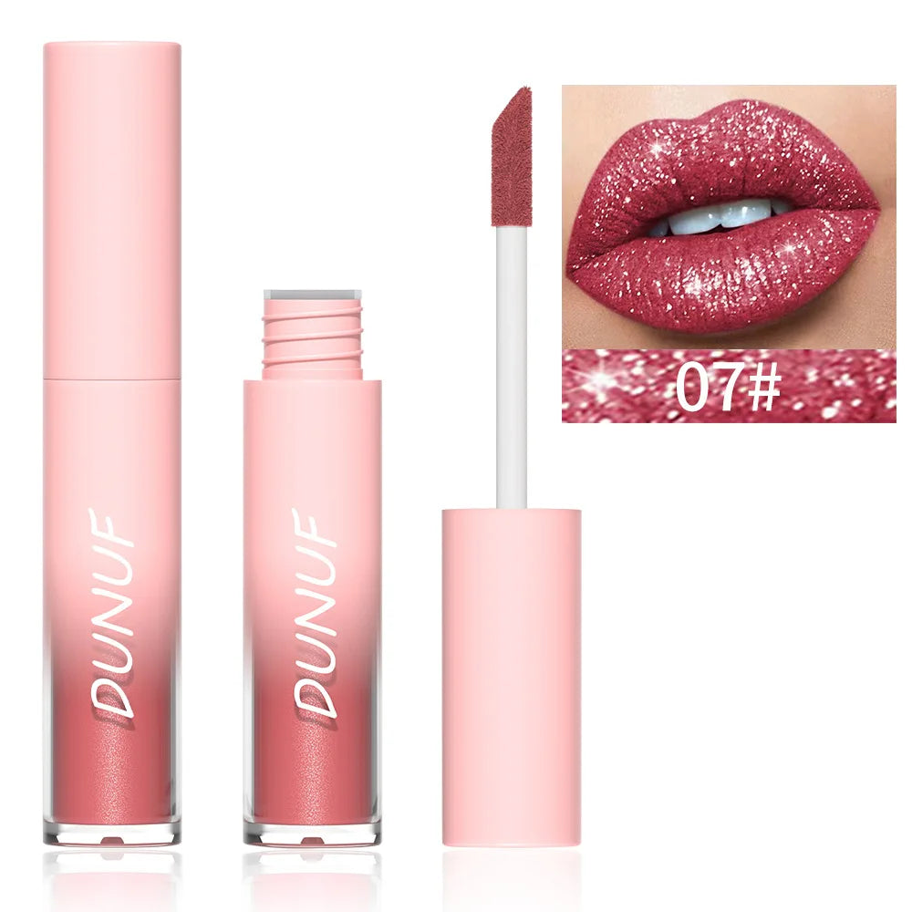 18 Color Flash Diamond Lipstick Lip Gloss
