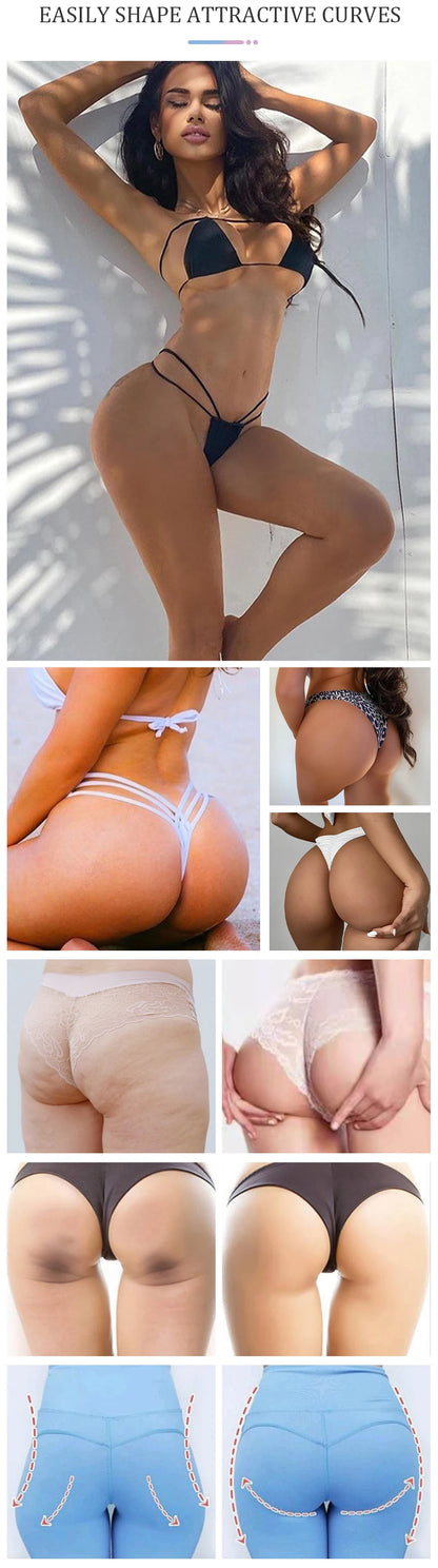 Sexy Butt-Lifting Essential Oil Jasmine Lifting Firming Skin Increase Hips Improve Sagging Body Massage Private Care Up 32ml