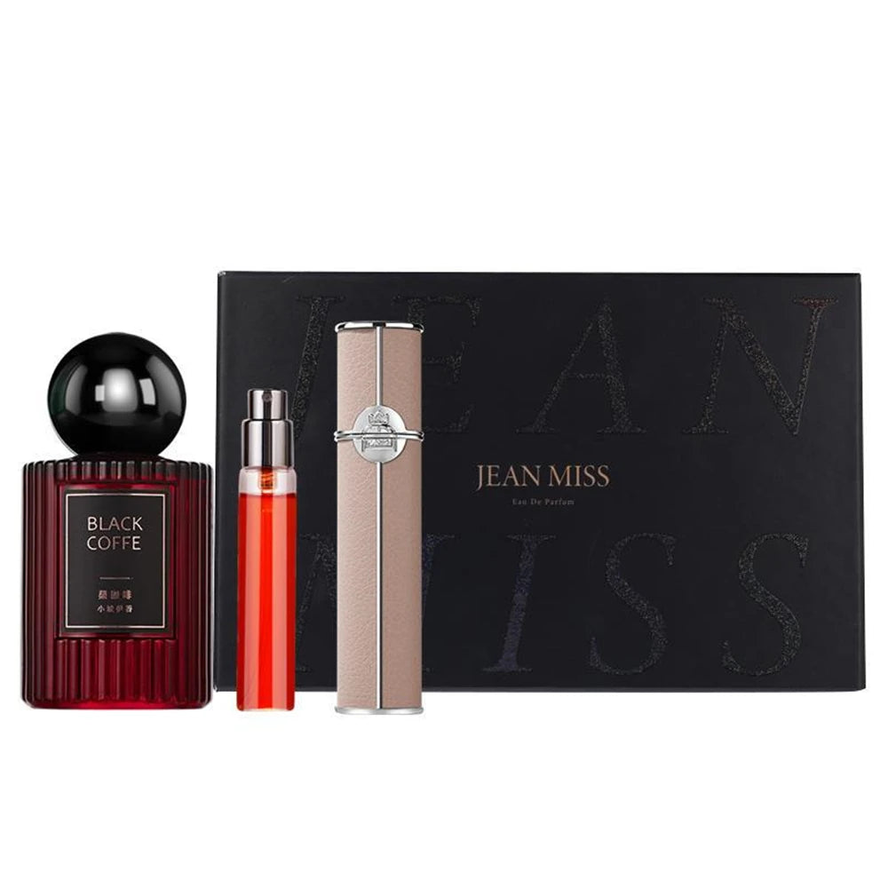 Brand Original Perfume Women 62ml Pheromone Perfumes De Mujer Gift Box 3pcs Set Hombre Parfums Homme Men Cologne Floral Scent