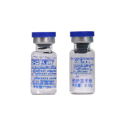 oligopeptide Freeze-dried Powder Essence Repair Facial Hydrating Nourishing Pore Shrinking Skin Rejuvenate Skin Care