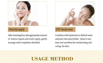 ARTISCARE 24k gold serum six peptides 20ml whitening moisturizing hyaluronic acid serum for face anti wrinkles facial skin care