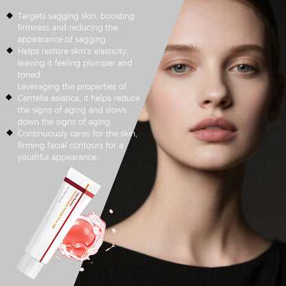 50ml Centella Asiatica Face Cream Repair Redness Improve Acne Strengthen Barrier Rejuvenation Skin Nourishing Firming Face Cream