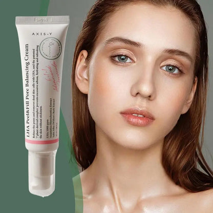 AXIS-Y Deep Moisturizing Non-Greasy Essence Brighten Repair Defects Face Cream Fade Dark Spot Serum Calming Facial Mask Skincare