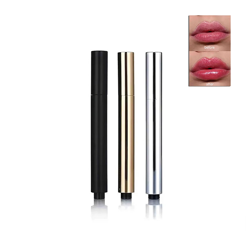 Glow Tulip Lip Plumper Spicule Plumping Lip Shot Extreme Lip Plumper Gloss Extreme Volume Serum Oil Sexy Beauty Makeup Korean