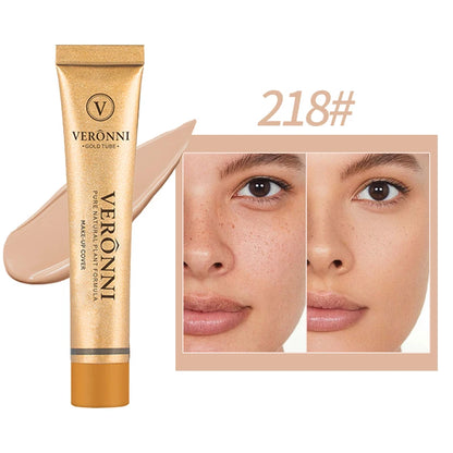 14 Color Full Coverage Concealer Cream Makeup Concealer Foundation Matte Long-Lasting Oil Control Cosmetics For Acne,Dark Circle