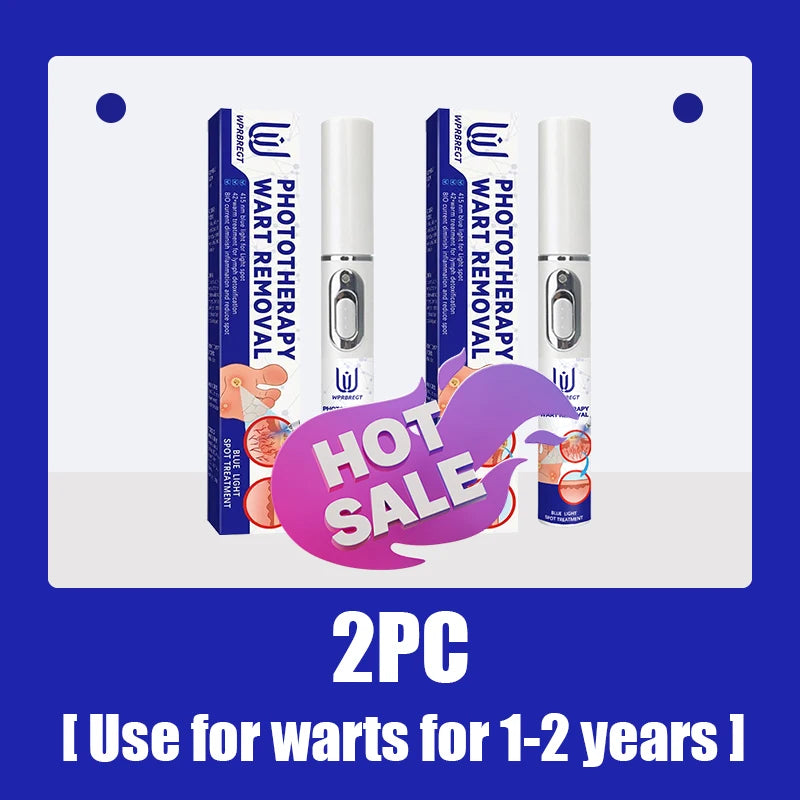 ᴸᵃˢᵉʳ ᵖᵉⁿ ᵃᶜᶜᵘʳᵃᵗᵉˡʸ ʳᵉᵐᵒᵛᵉˢ warts without scarring or recurrence