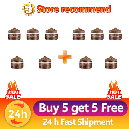 Exfoliating Whitening  Coffee Body Scrub Cream Underarm Knee Melanin Pigmentation Whitening Remove Dead Skin Shower Scrub Car
