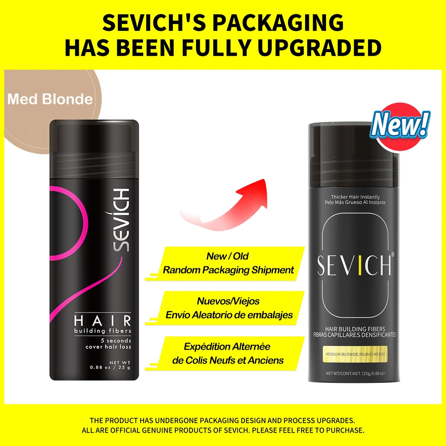 25g Hair Fibers Keratin Thickening Spray Hair Fiber Refill Hair Building Fibers Instant Regrowth Powders Hair Growth Product
