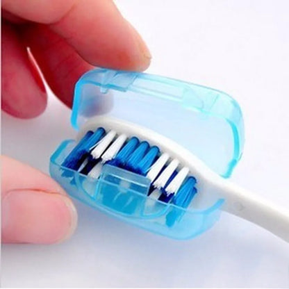 Portable Travel Toothbrush Set Men And Women Universal Packaging Storage Waterproof And Dustproof Protective Box Practical