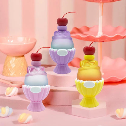 Cute Ice Cream Sweet Perfume Lasting Fresh Vitality Ladies Charm Eau De Toilette Couple Dating Romantic Fragrance Spray