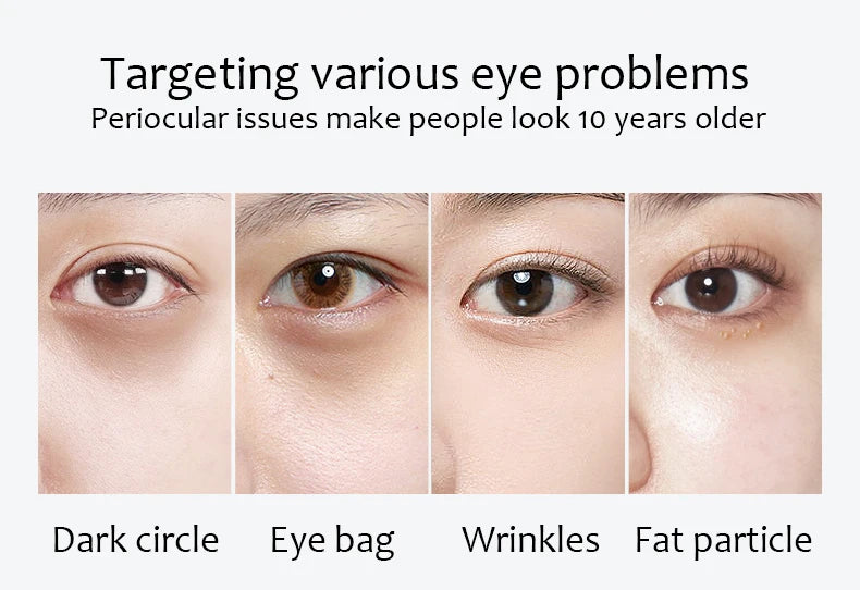 60pcs/box BIOAQUA Collagen Eye Mask Moisturizing Firming Anti Dark Circles Eyes Care Gel Masks Beauty Eye Patches