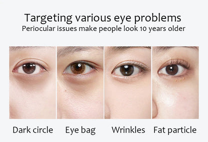 60pcs/box BIOAQUA Collagen Eye Mask Moisturizing Firming Anti Dark Circles Eyes Care Gel Masks Beauty Eye Patches