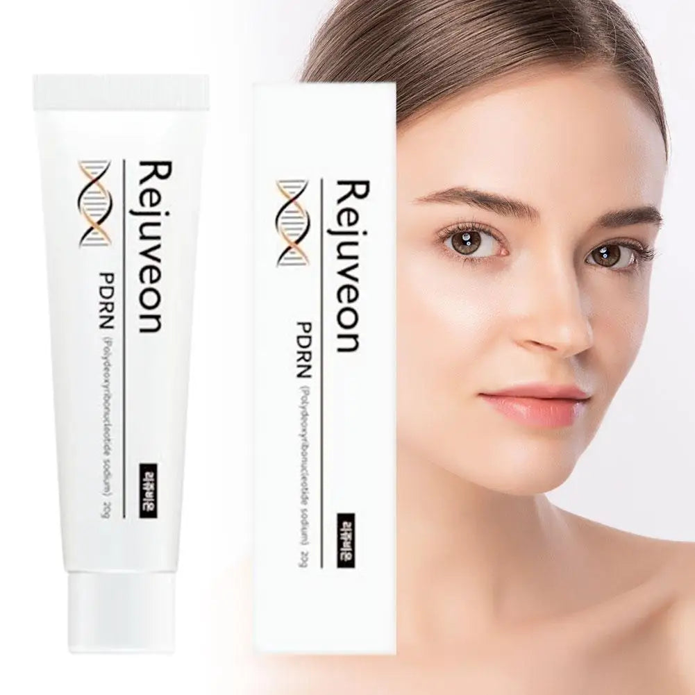 Rejuveon Squalane Relieves Dryness Long-lasting Hydration Face Cream Snowgrass Soothing Korean Skincare PDRN Repair Face Cream
