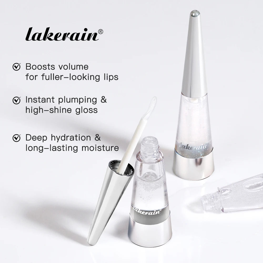 Winter Instant Lip Plumping Oil Sexy Lip Deep Hydrating Moisturizing Care Ultimate Plumping Lip Plumper Gloss Sexy Beauty Makeup