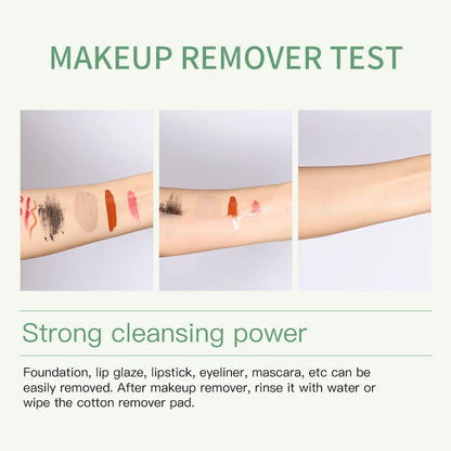Deeply Cleansing Oil Instant Makeup Removal Refreshing Non Irritating Removal Cleansing Oil Sensitive Skin Care
