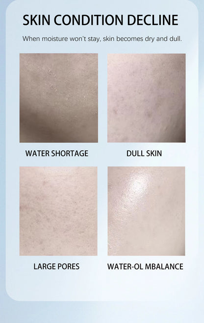 Niacinamide face cream, minimizes pores, moisturizes, suitable for oily skin, effectively hydrates.