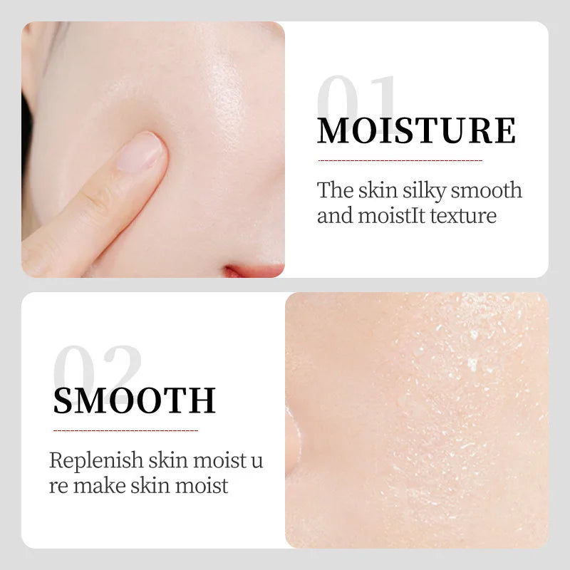 Niacinamide Whiten Serum Arbutin Facial Serum Glass Clarifying Dull Skin Moisturizing Multi-Effect Brightening Korean Skin Care
