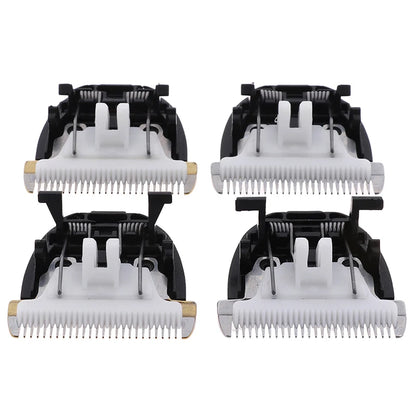 26 Teeth Sharp Ceramic Blade Head Knife Cut Head Pet Hair Clipper Trimmer Blades
