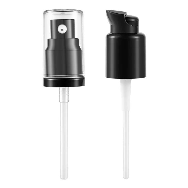 1PC Liquid Foundation Pump Lid for 30ml Liquid Foundation Fluid No Leaking Makeup Tool Replace Pumps Press Cover Dispensing Tool