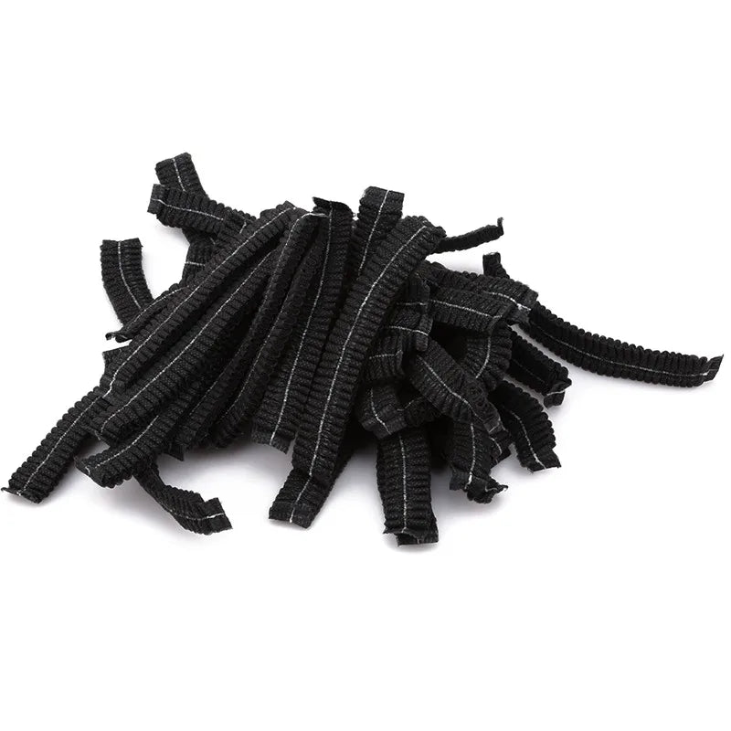 100pcs Disposable Hair Net Caps Sterile Hat For Eyebrow Tattoo tattoo supplies tattoo accessories permanent makeup