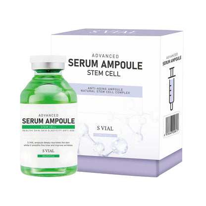 Korea K-pop Control Ampoule Essence Liquid Skin Rejuvenating&Firming Original Liquid Dealing with 99% of skin problems