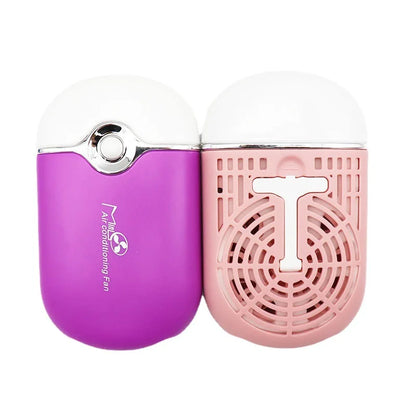 USB Mini Eyelashes Fan Grafting Eyelash Tool Lash Glue Quick-drying Eye Lash Extension Dedicated Dryer Blower Makeup Accessories