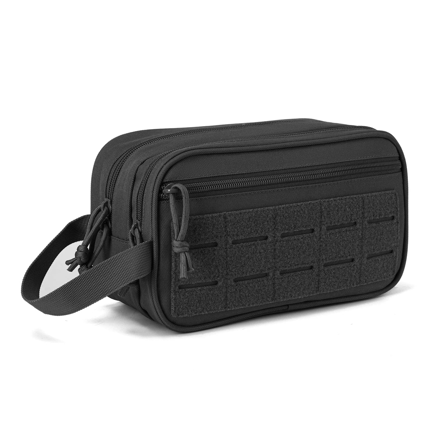 Tactical Toiletry Bag For Men Hygiene Bag Tool Molle Pouches Small Dopp Kit Mens Shaving Kit Travel shower Makeup Cosmetic Bag