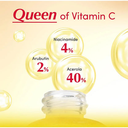 Bakuchiol Vitamin C Plumping Serum,Face Skin Anti-Aging Firming Moisturizing Brightening,Minimize Pore Dark Spot,Korean Skincare