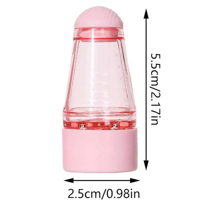 6ML Scalp Applicator Liquid Comb For Head Hair Growth Hair Regrowth Liquid Serum Oil Brush Nourish Hair Roots Massager Comb