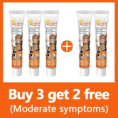Vitiligo cream, men's and women's skin care essence