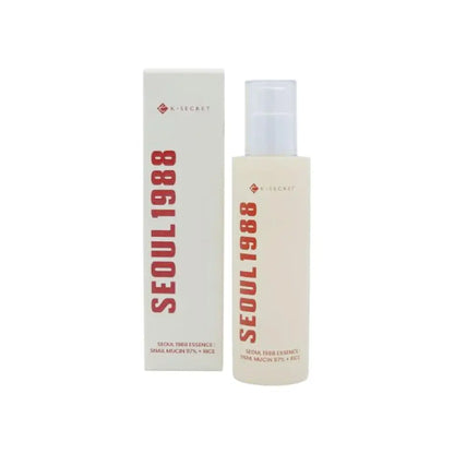 Seoul 1988 Eye Cream Niacinamide Retinoic Acid Ginseng Essence Firm Cream Lighten Fine Lines Deep Moisturizing Care Essence Set