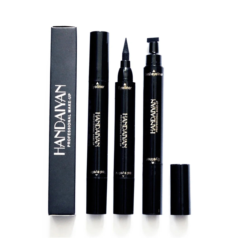 5 style of black liquid eyeliner shade brown make up eye liner pencil color eyeliner waterproof eyeliner eyes makeup stencil