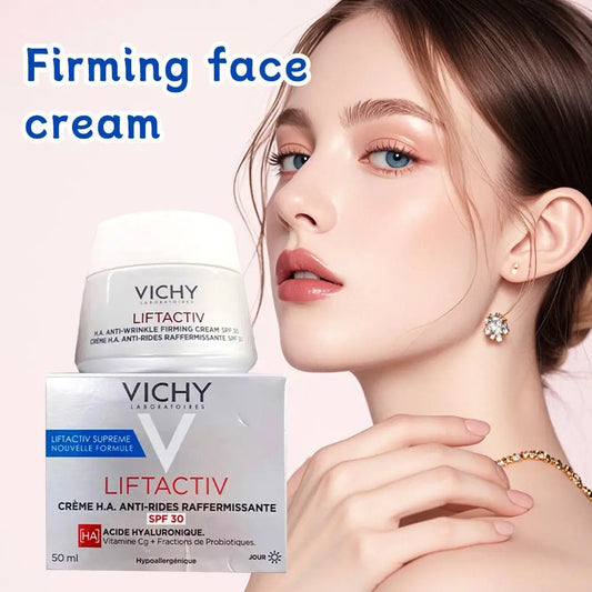 50ml Collagen Wrinkle Cream Anti-Wrinkle Remove Smooth wrinkles Diminishing Brightening Skin Moisturizer Whitening Skin