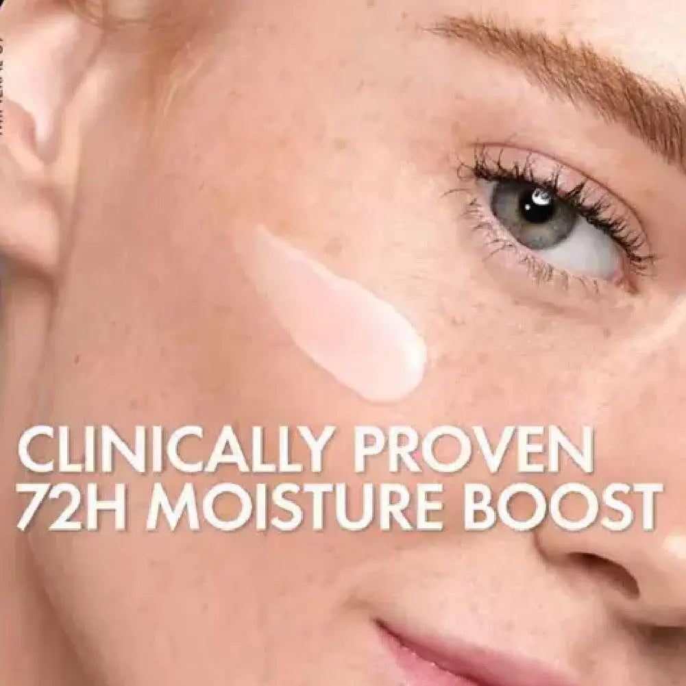 VICHY 89 Facial Cream 72h Refreshing Deep Moisturizing Soothing Firming Repairs Skin Light Cream Original Korea Skin Care