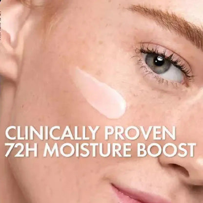 VICHY 89 Facial Cream 72h Refreshing Deep Moisturizing Soothing Firming Repairs Skin Light Cream Original Korea Skin Care